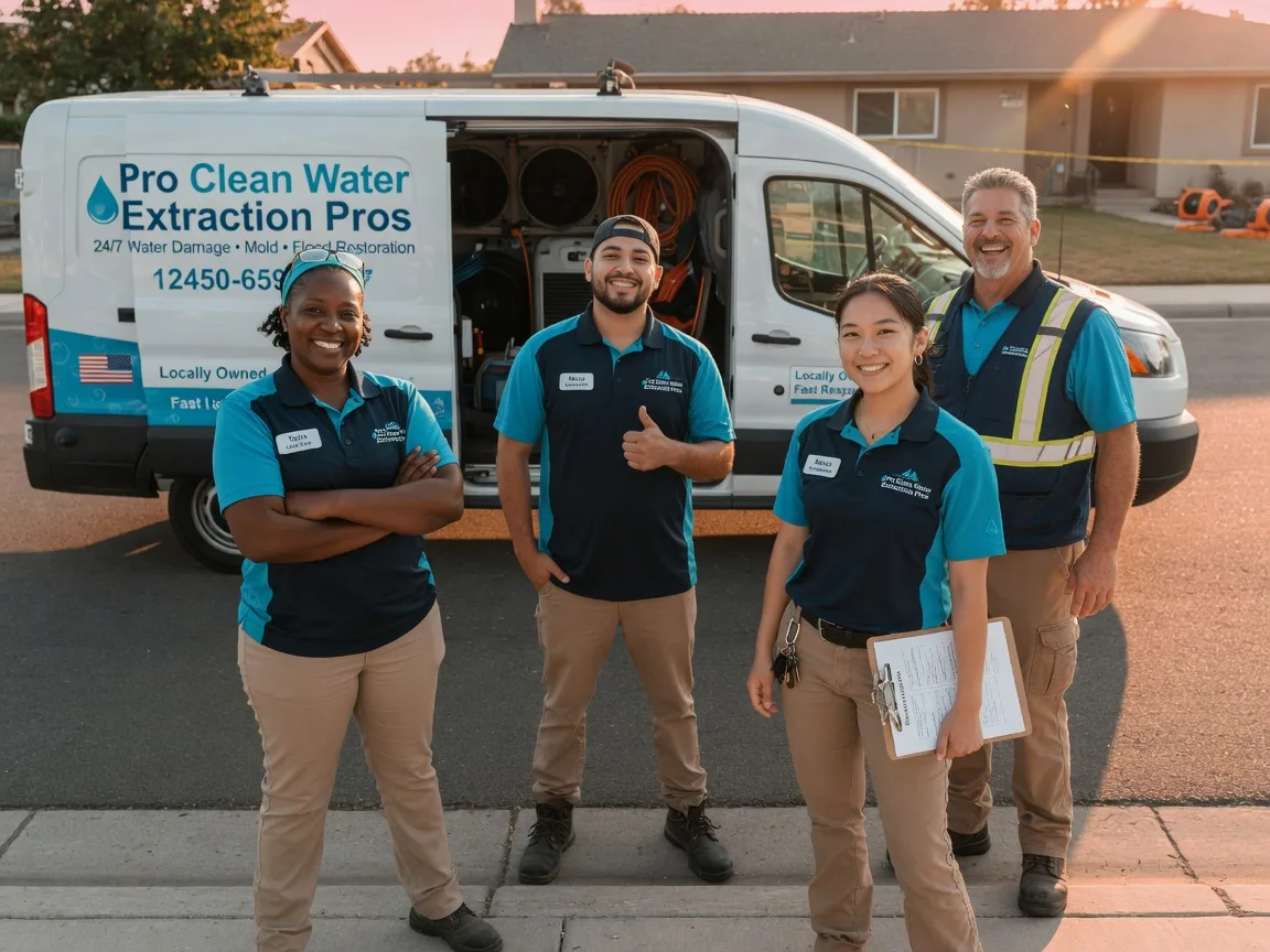 Water Extraction & Drying company in Commerce, OK